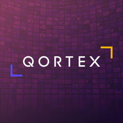 qortex logo